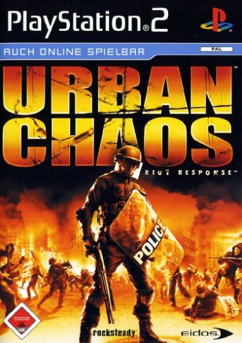 Urban Chaos: Riot Response von Eidos