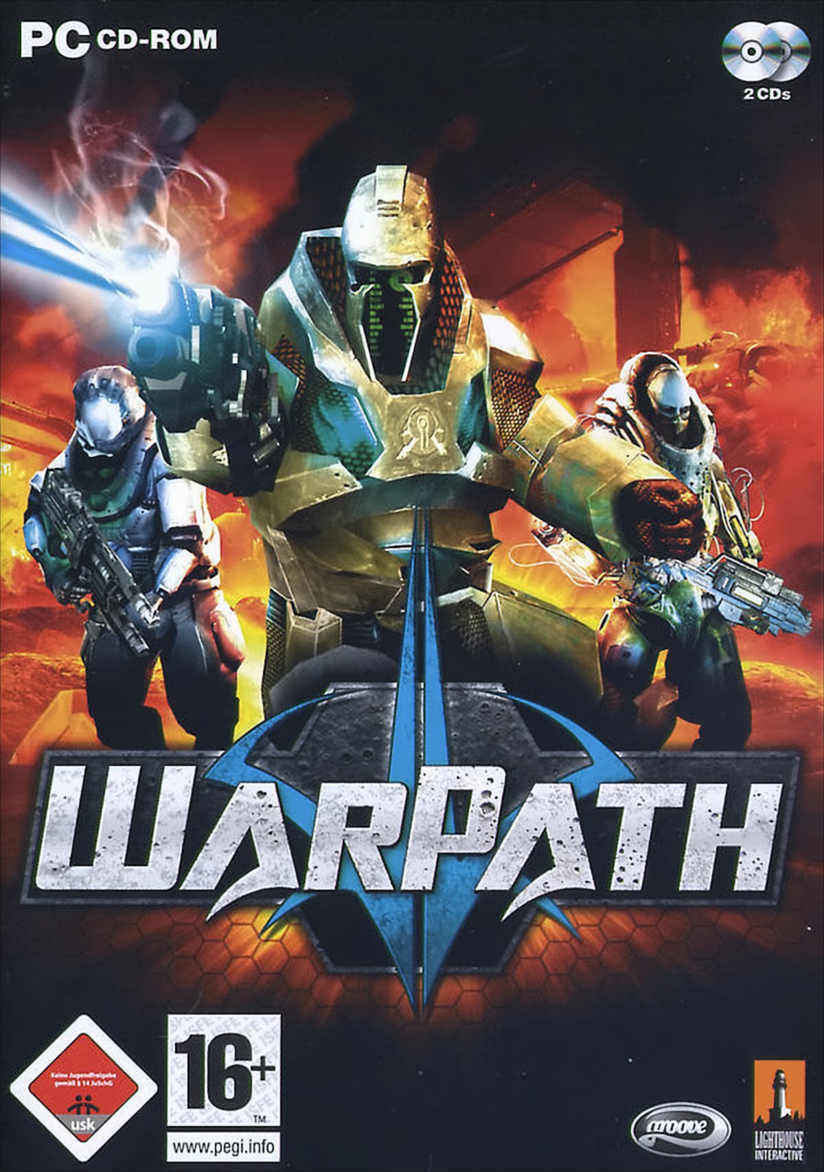 WarPath von Eidos