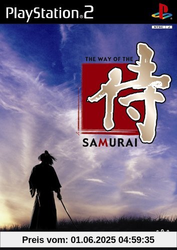 Way of the Samurai Way of the Samurai von Eidos