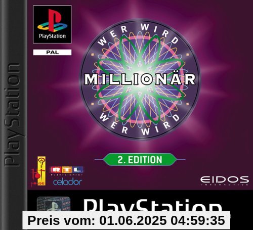 Wer wird Millionär 2 Wer wird Millionär 2 von Eidos