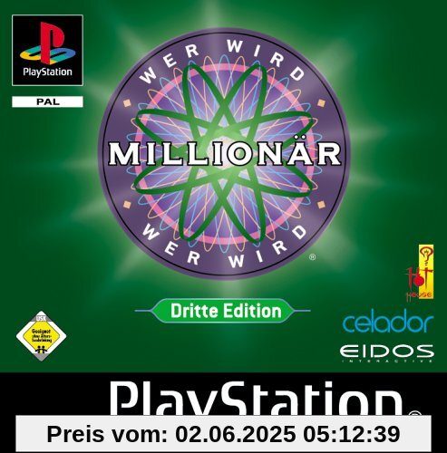 Wer wird Millionär 3 von Eidos