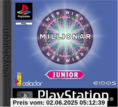 Wer wird Millionär - Junior Wer wird Millionär - Junior von Eidos