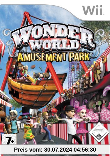 Wonder World Amusement Park von Eidos