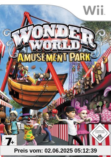 Wonder World Amusement Park Wonder World Amusement Park von Eidos