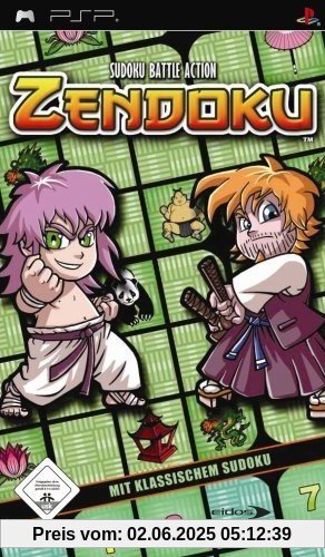 Zendoku Zendoku von Eidos