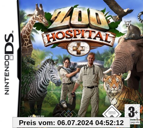 Zoo Hospital von Eidos