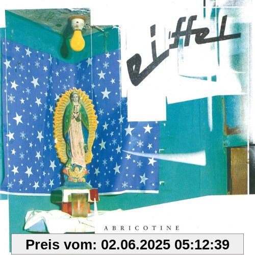 Abricotine von Eiffel