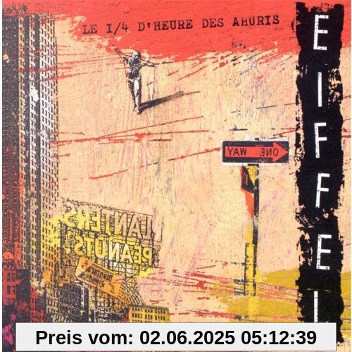 Le 1/4 D'heure Des von Eiffel