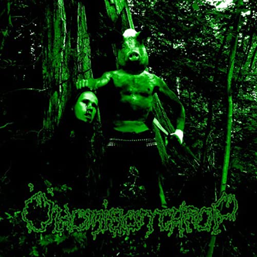 ÖKOMISANTHROP - Black Misanthropic Beast Worship DIGIFILE-CD von Eigenproduktion