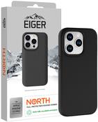 Eiger North Case iPhone 15 Pro schwarz (EGCA00477) von Eiger