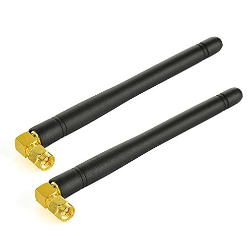 Eightwood 868MHz-870Mhz Vertical Omni Directional 868 MHz Antenna SMA Stecker 2 Stücke für Wireless Homematic CCU3 CCU2 CC1101 Ham Radio MEHRWEG Eightwood 868MHz-870Mhz Vertical Omni Directional 868 MHz Antenna SMA Stecker 2 Stücke für Wireless Homematic CCU3 CCU2 CC1101 Ham Radio MEHRWEG von Eightwood