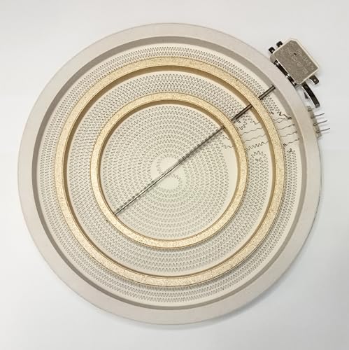 Eika | Glaskeramik-Kochfeld mit 3 Zonen | 3002734812 | 2700/1950/1050 W 230 V | Ø 300/210/140 mm | Originalteil vom Hersteller für Glaskeramik-Arbeitsplatten. Eika | Glaskeramik-Kochfeld mit 3 Zonen | 3002734812 | 2700/1950/1050 W 230 V | Ø 300/210/140 mm | Originalteil vom Hersteller für Glaskeramik-Arbeitsplatten. von Eika