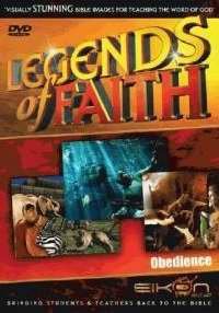 OBEDIENCE STORY IMAGES DVD [UK Import] von Eikon Bible Art