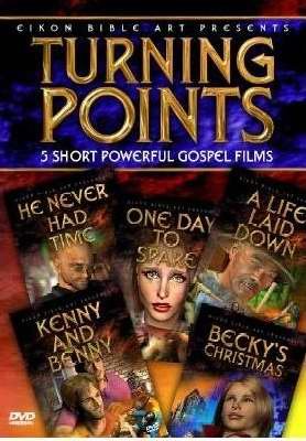 TURNING POINTS SHORT STORIES DVD von Eikon Bible Art