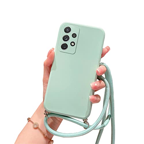 Einaily Handykette für Samsung Galaxy S20 Hülle mit Band Handyhülle für Smartphone zum Umhängen Schutzhülle mit Kordel Silikon Case Necklace Hülle mit Schnur Case mit Kettezum umhängen für Samsung S20 Einaily Handykette für Samsung Galaxy S20 Hülle mit Band Handyhülle für Smartphone zum Umhängen Schutzhülle mit Kordel Silikon Case Necklace Hülle mit Schnur Case mit Kettezum umhängen für Samsung S20 von Einaily