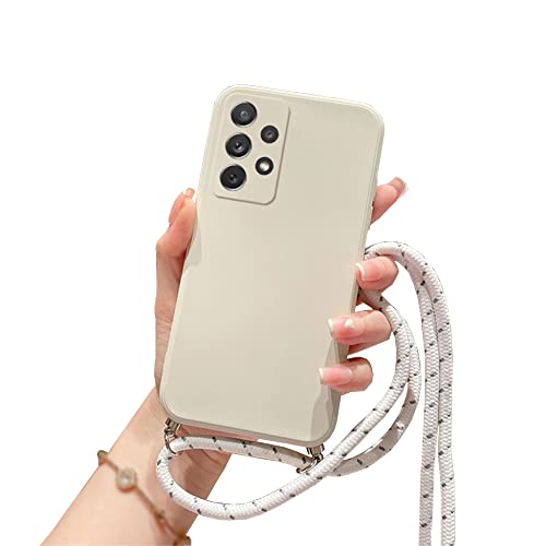 Einaily Handykette für Samsung Galaxy S21 Ultra Hülle mit Band Handyhülle für Smartphone zum Umhängen Schutzhülle mit Kordel Silikon Case Necklace Hülle mit Kette zum umhängen für Samsung S21 Ultra Einaily Handykette für Samsung Galaxy S21 Ultra Hülle mit Band Handyhülle für Smartphone zum Umhängen Schutzhülle mit Kordel Silikon Case Necklace Hülle mit Kette zum umhängen für Samsung S21 Ultra von Einaily