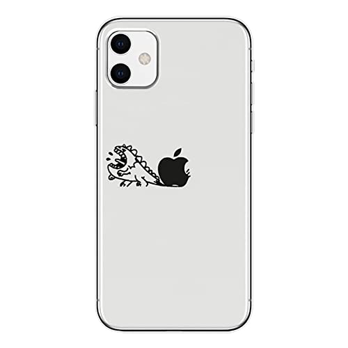 Einaily Hülle für iPhone 13 Case Crystal Clear Handyhülle für iPhone 13 Mode Chic Muster Ultra Dünn TPU Silikon Herz Bumper für iPhone 13 Stoßfest Kratzfest Schutzhülle für iPhone 13 Slim Case Cover von Einaily