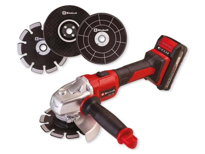 EINHELL KIDS Winkelschleifer Axxio, austauschbare Batterieeinheit von Einhell Kids