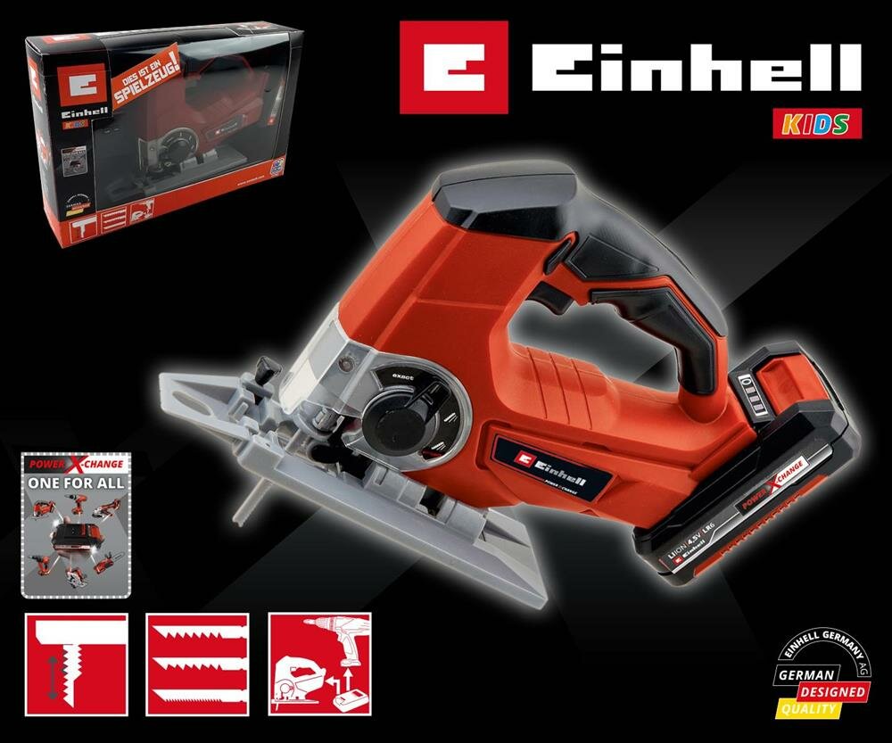 Einhell Kids Stichsäge Einhell Kids Stichsäge von Einhell Kids