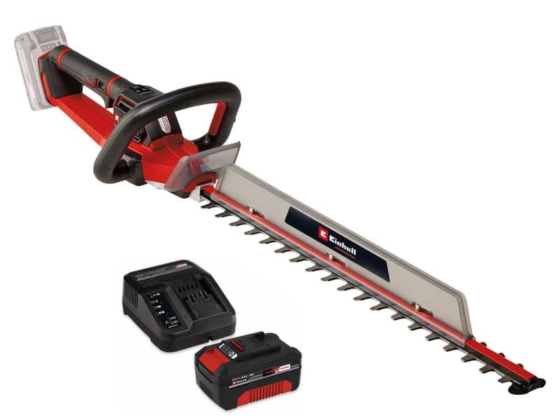 EINHELL PROFESSIONAL Akku-Heckenschere GP-CH 18/61 Li BL Kit (1x 4,0 Ah) von Einhell Professional