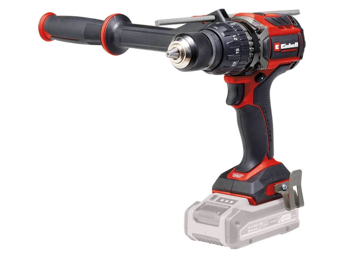 EINHELL PROFESSIONAL Akku-Schlagbohrschrauber TP-CD 18/120 Li-i BL-Solo EINHELL PROFESSIONAL Akku-Schlagbohrschrauber TP-CD 18/120 Li-i BL-Solo von Einhell Professional