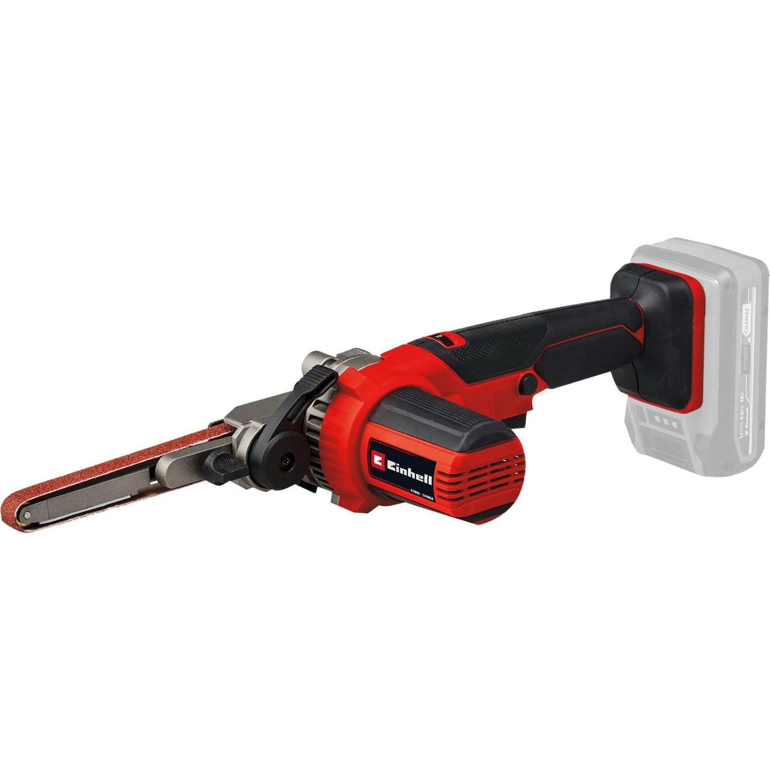 Akku-Bandfeile TE-BF 18 Li-solo, 18Volt, Elektrofeile von Einhell