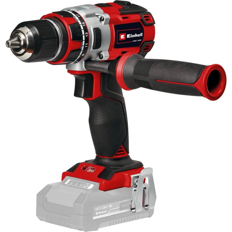Professional Akku-Bohrschrauber TP-CD 18/80 Li BL-Solo, 18Volt von Einhell
