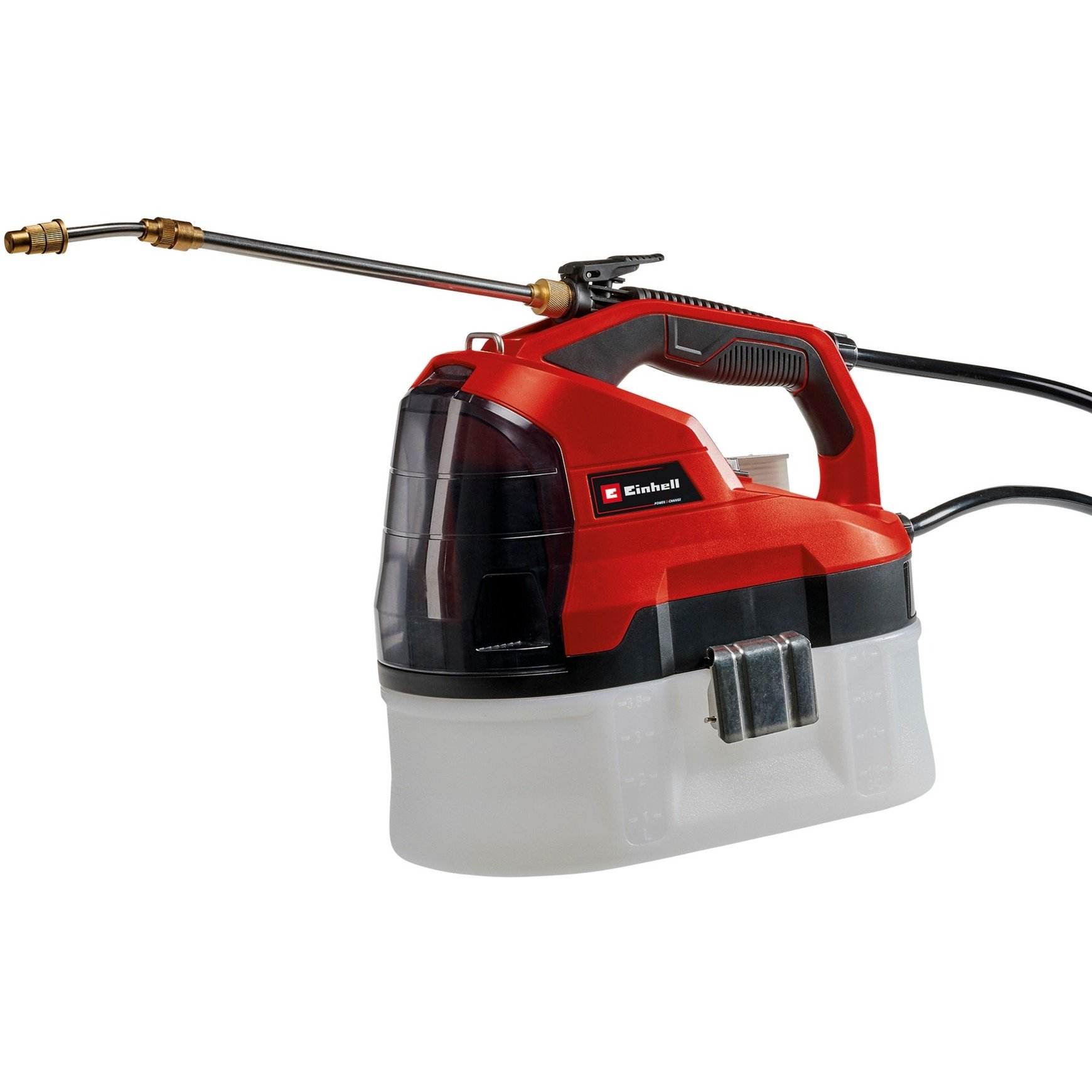 Power X-Change Akku-Drucksprüher GE-WS 18/35 Li-Solo, 18Volt Power X-Change Akku-Drucksprüher GE-WS 18/35 Li-Solo, 18Volt von Einhell