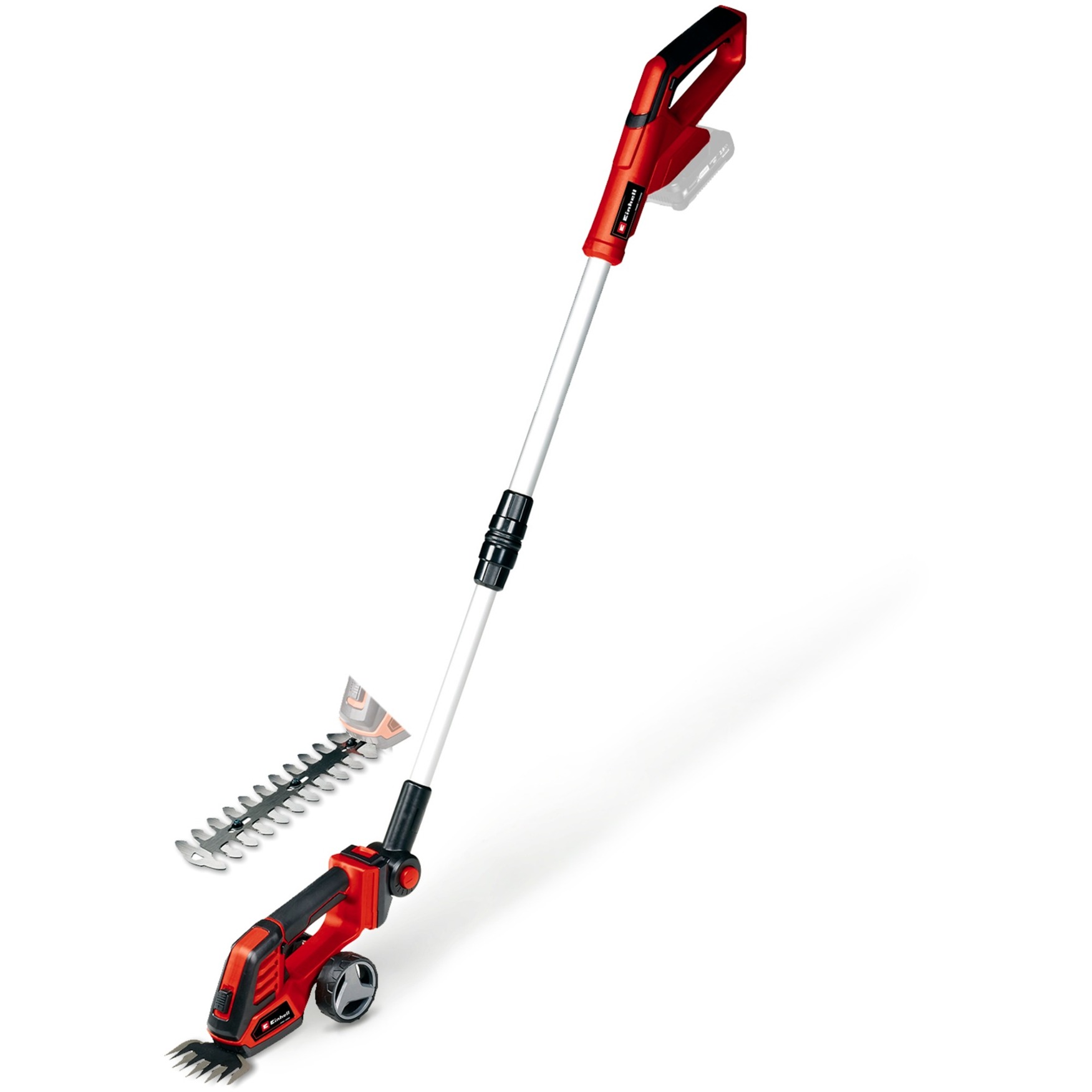 Akku-Grasschere/ -Strauchschere GE-CG 18/100 Li T-Solo, 18Volt von Einhell