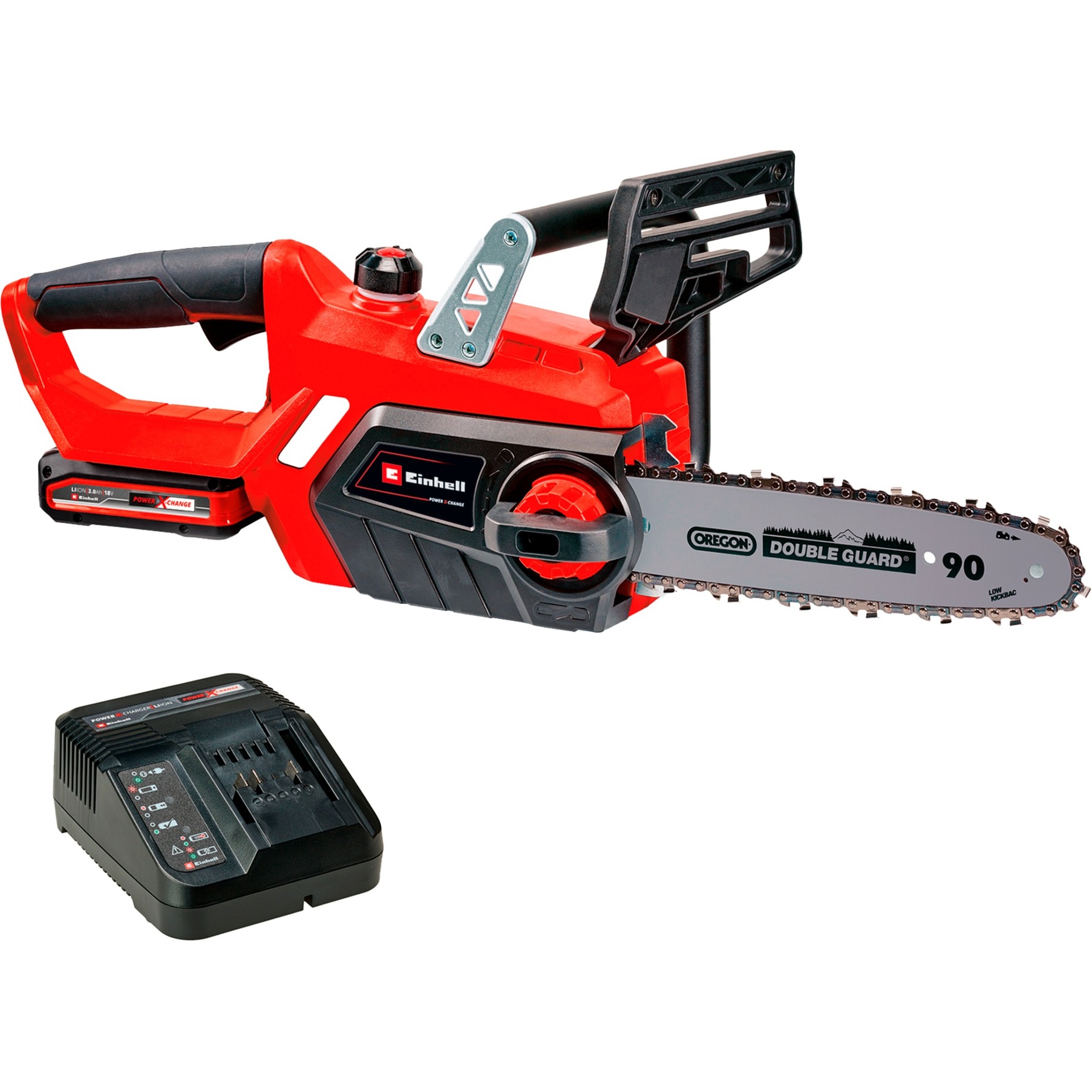 Akku-Kettensäge GE-LC 18 Li Kit, 18Volt, Elektro-Kettensäge von Einhell