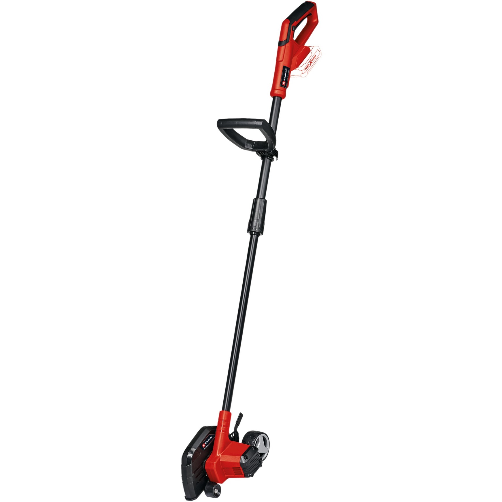 Akku-Rasenkantenschneider GE-LE 18/190 Li-Solo, 18Volt, Rasentrimmer Akku-Rasenkantenschneider GE-LE 18/190 Li-Solo, 18Volt, Rasentrimmer von Einhell