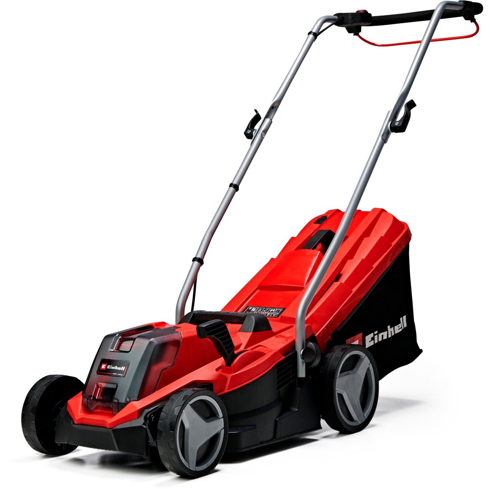 Akku-Rasenmäher GE-CM 18/33 Li Kit, 18Volt Akku-Rasenmäher GE-CM 18/33 Li Kit, 18Volt von Einhell