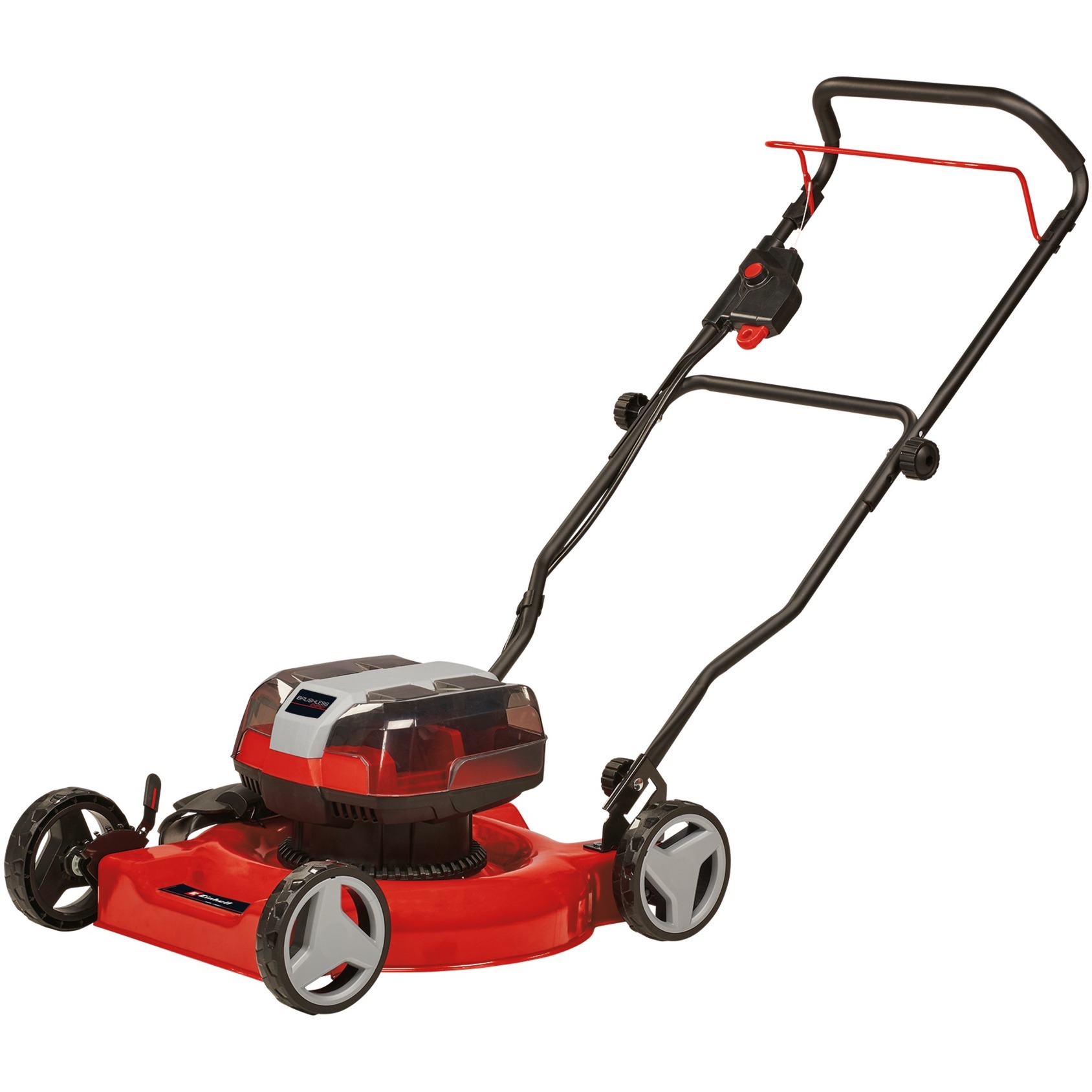 Akku-Rasenmäher GE-CM 36/48 Li M - Solo, 36Volt (2x18V) von Einhell