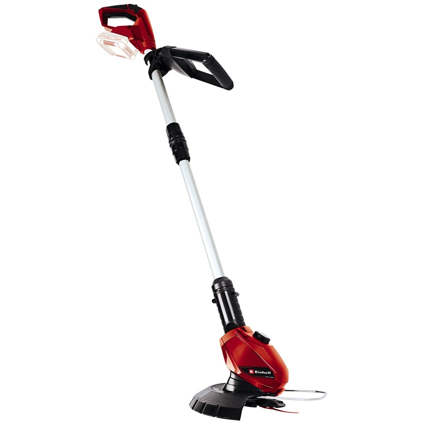 Akku-Rasentrimmer GE-CT 18 Li - Solo, 18Volt Akku-Rasentrimmer GE-CT 18 Li - Solo, 18Volt von Einhell