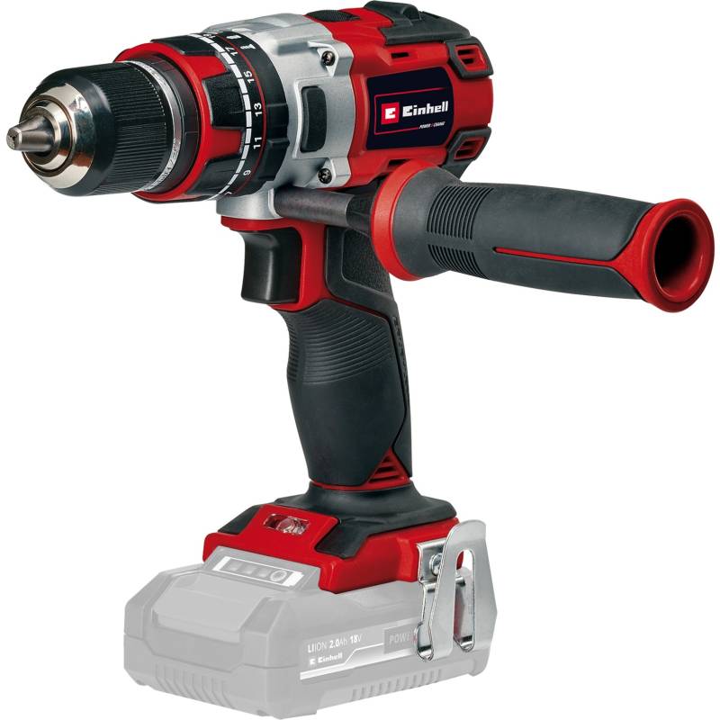 Professional Akku-Schlagbohrschrauber TP-CD 18/80 Li-i BL - Solo, 18Volt von Einhell