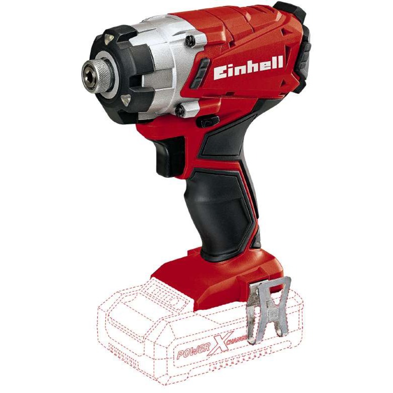 Akku-Schlagschrauber TE-CI 18/1 Li - Solo, 1/4", 18Volt von Einhell