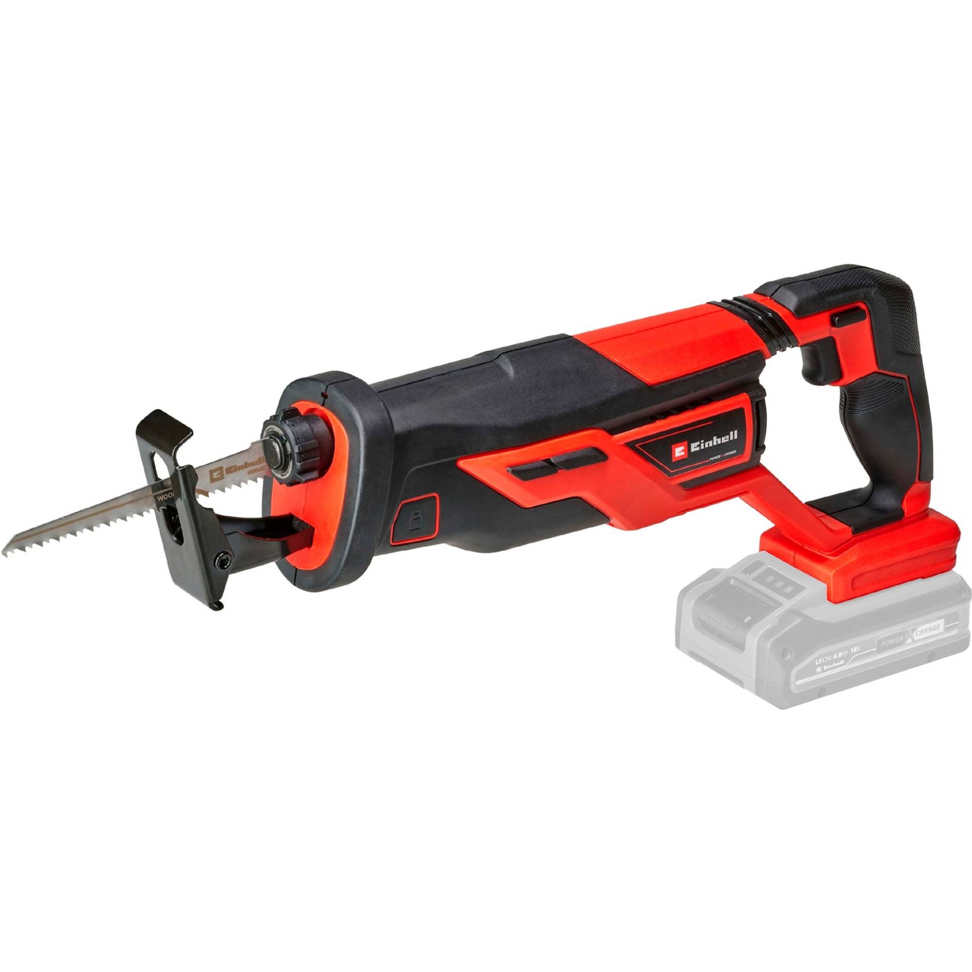 Akku-Universal-Säbelsäge TE-AP 18/26 Li - Solo, 18Volt von Einhell