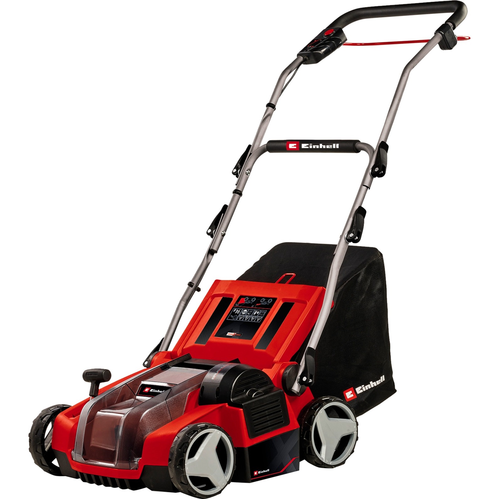 Akku-Vertikutierer-Lüfter GE-SA 36/35 Li-Solo, 36Volt (2x18V) von Einhell