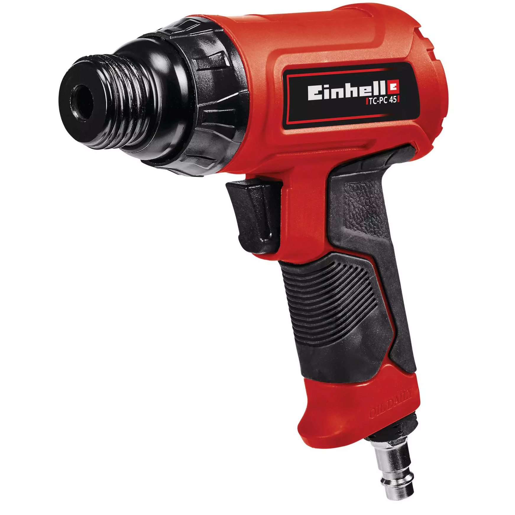 Druckluft-Meißelhammer TC-PC 45 Set Druckluft-Meißelhammer TC-PC 45 Set von Einhell
