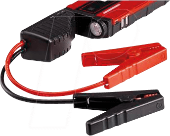 EINHELL 1091511 - KFZ - Starthilfe, JumpStarter, LiPo, 400A, USB von Einhell