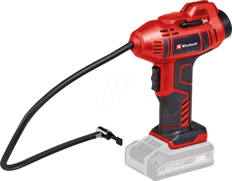 EINHELL 2071010 - Akku-Kompressor CE-CC 18, Power X-Change, ohne Akku von Einhell