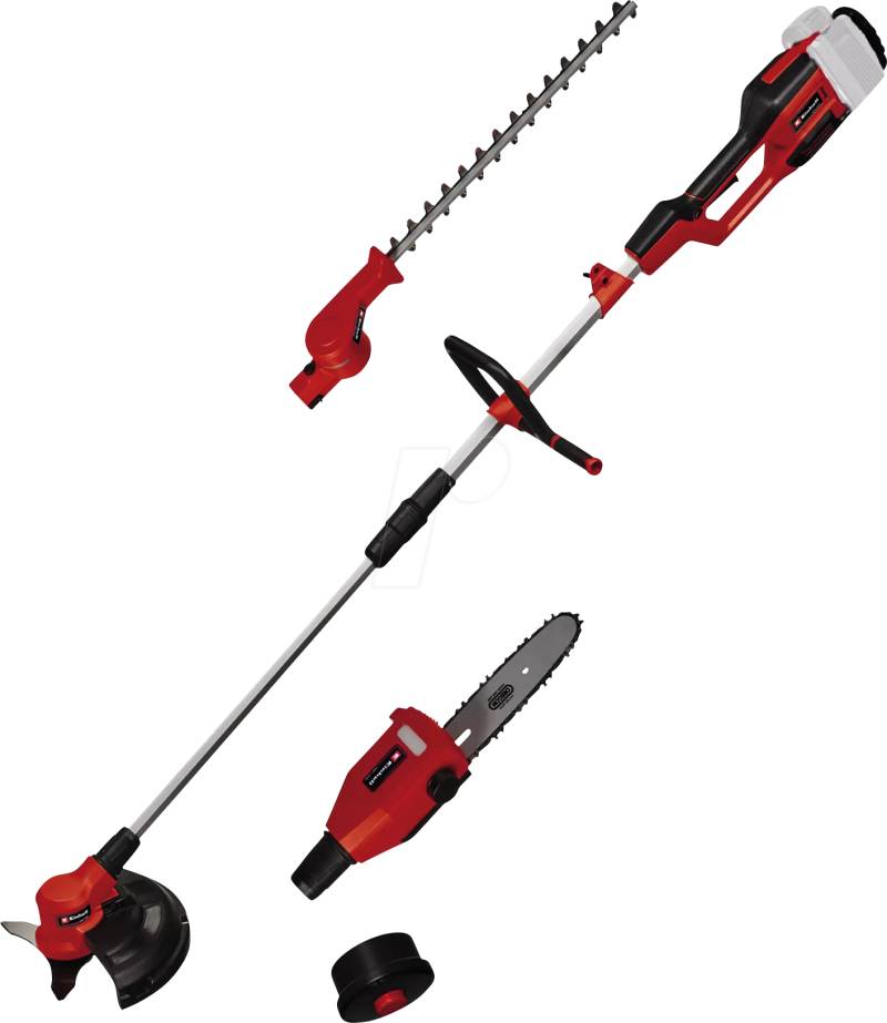 EINHELL 3410901 - Akku-Multifunktionswerkzeug GE-LM 36/4in1 , Power X-Change, ohne von Einhell