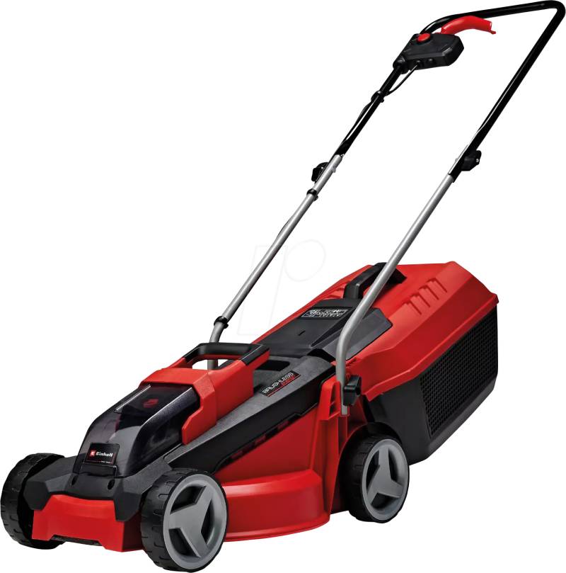 EINHELL 3413155 - Akku-Rasenmäher GE-CM 18/30, Power X-Change , mit Akku von Einhell
