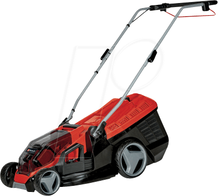 EINHELL 3413230 - Akku-Rasenmäher GE-CM 36/36, Power X-Change , mit Akku von Einhell
