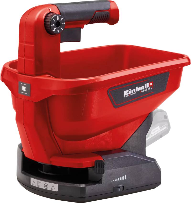EINHELL 3415410 - Universal Streuer GE-US 18, Power X-Change, ohne Akku von Einhell