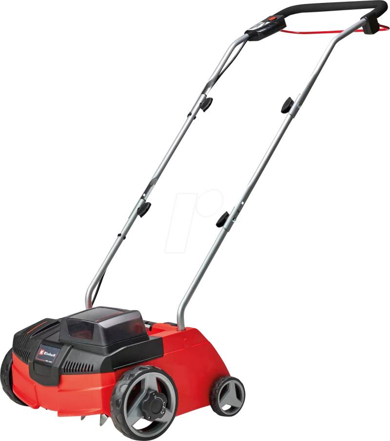 EINHELL 3420660 - Akku-Vertikutierer GC-SC 36/31, Power X-Change, ohne Akku von Einhell