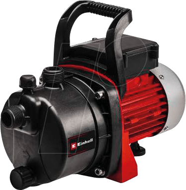 EINHELL 4180280 - Gartenpumpe, GC-GP 6538 von Einhell
