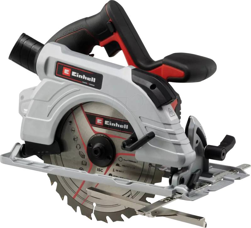 EINHELL 4331210 - Akku-Handkreissäge TP-CS 18/190, Power X-Change, ohne Akku von Einhell