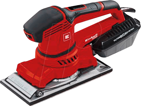 EINHELL 4460620 - Schwingschleifer TE-OS 2520 E von Einhell