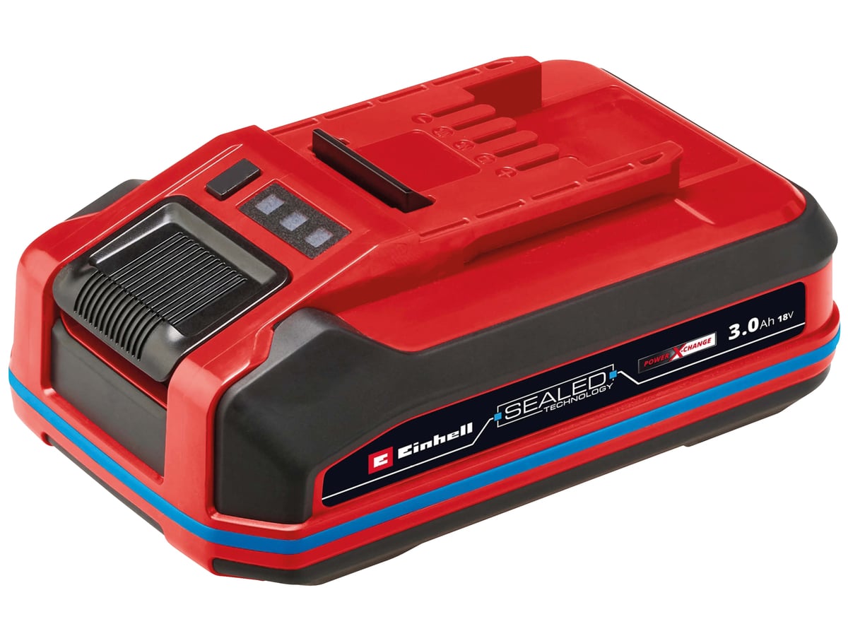 EINHELL Akku 18 V 3,0 Ah SEALED PXC Plus EINHELL Akku 18 V 3,0 Ah SEALED PXC Plus von Einhell